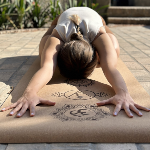 Esterilla De Yoga Sand Karmandala